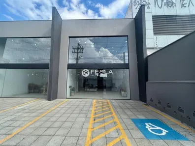 Ponto Comercial para alugar, 306m² no Vila Frezzarim, Americana