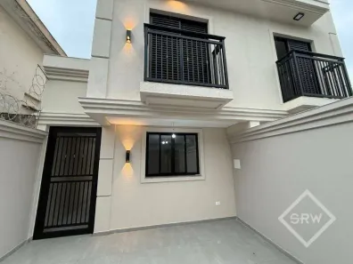Casa com 3 Quartos à venda, 157m² no Boqueirão, Santos