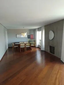 Apartamento com 3 Quartos para alugar, 195m² no Jardim Paulista, São Paulo