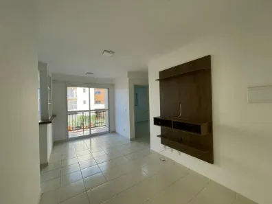 Apartamento com 2 Quartos à venda, 47m² no Residencial Caetano, São José do Rio Preto