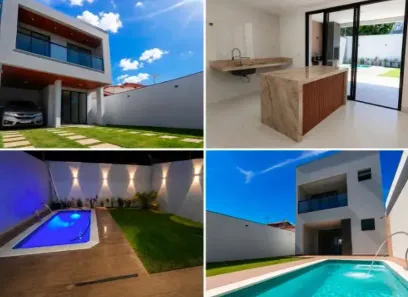 Casa com 3 Quartos à venda, 196m² no Interlagos, Vila Velha