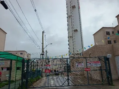 Apartamento com 2 Quartos à venda, 40m² no Areia Branca, Salvador