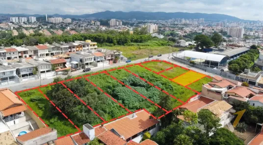 Lote/Terreno à venda, 266m² no Jardim Colônia, Jundiaí