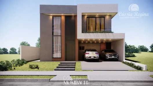 Sobrado com 3 Quartos à venda, 360m² no São Roque, Foz do Iguaçu