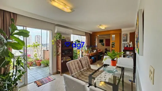 Cobertura com 3 Quartos à venda, 130m² no Jardim Olympia, São Paulo