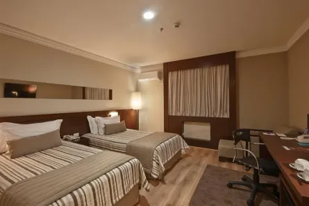 Flat com 1 Quarto à venda, 23m² no Campo Belo, São Paulo
