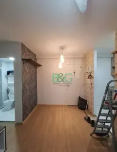 Apartamento com 2 Quartos para alugar, 39m² no Brás, São Paulo