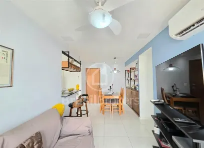 Apartamento com 2 Quartos à venda, 60m² no Todos os Santos, Rio de Janeiro