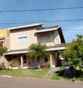 Casa de Condomínio com 3 Quartos à venda, 193m² no Pinheirinho, Vinhedo