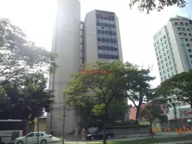 Sala Comercial para venda ou aluguel, 204m² no Cidade Monções, São Paulo