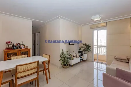 Apartamento com 3 Quartos à venda, 69m² no Vila Vera, São Paulo