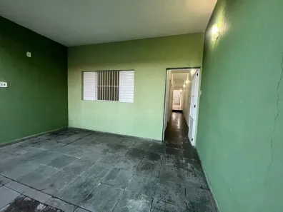 Casa com 3 Quartos para alugar, 118m² no Jardim do Estádio, Santo André
