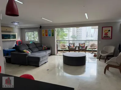 Apartamento com 3 Quartos à venda, 127m² no Vila Regente Feijó, São Paulo