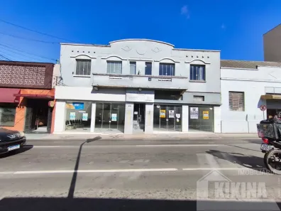 Sala Comercial para alugar, 100m² no Centro, Ponta Grossa