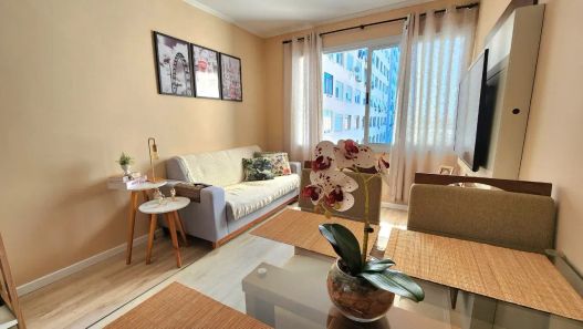 Apartamento com 1 Quarto à venda, 47m² no Centro Histórico, Porto Alegre