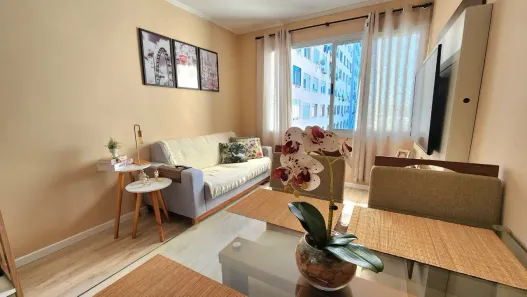Apartamento com 1 Quarto à venda, 47m² no Centro Histórico, Porto Alegre