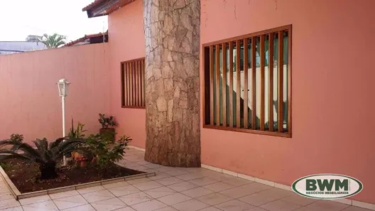 Casa com 3 Quartos à venda, 206m² no Parque Ouro Fino, Sorocaba