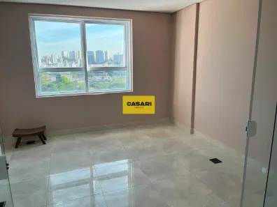 Sala Comercial para alugar, 36m² no Baeta Neves, São Bernardo do Campo