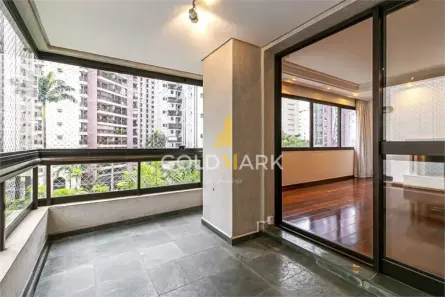 Apartamento com 3 Quartos à venda, 162m² no Indianópolis, São Paulo