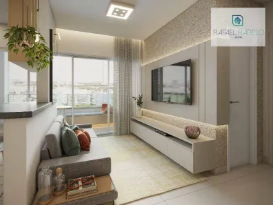 Apartamento com 3 Quartos à venda, 73m² no Coité, Eusébio