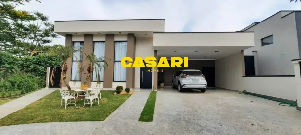 Casa com 3 Quartos à venda, 208m² no Portal Ville Gardênia, Boituva