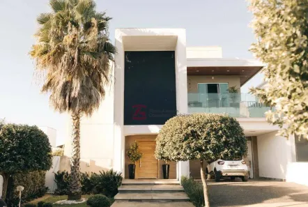 Casa de Condomínio com 4 Quartos à venda, 438m² no Residencial Lago Sul, Bauru