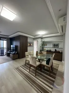Apartamento com 3 Quartos à venda, 116m² no Capoeiras, Florianópolis
