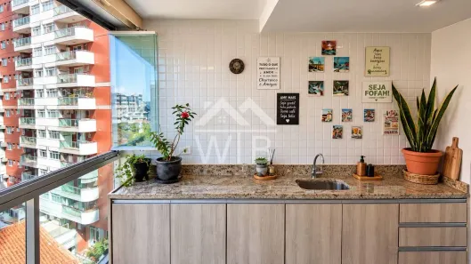 Apartamento com 2 Quartos à venda, 92m² no Icaraí, Niterói