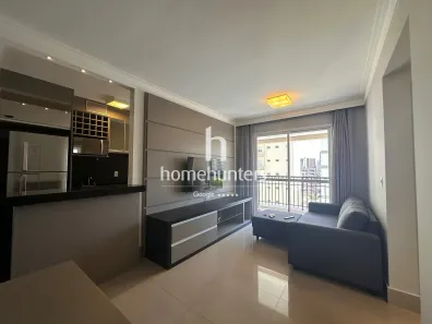 Apartamento com 2 Quartos à venda, 58m² no Cambuí, Campinas