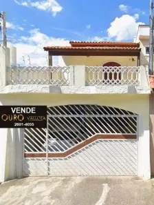 Sobrado com 3 Quartos à venda, 160m² no Chácara Belenzinho, São Paulo