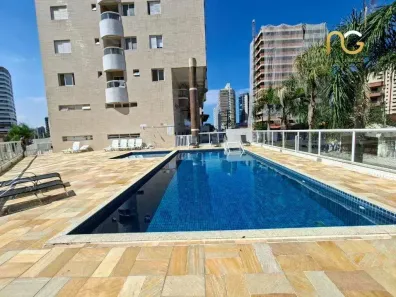 Apartamento com 1 Quarto à venda, 42m² no Caiçara, Praia Grande