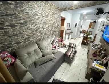 Casa com 2 Quartos à venda, 48m² no Lomba da Palmeira, Sapucaia do Sul