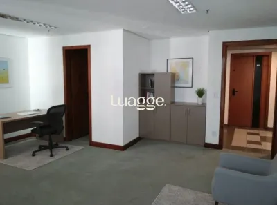 Sala Comercial com 1 Quarto para alugar, 47m² no Moinhos de Vento, Porto Alegre