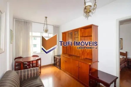 Apartamento com 1 Quarto à venda, 47m² no Jardim Paulista, São Paulo