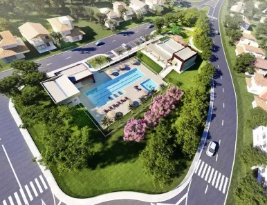 Lote/Terreno à venda, 955m² no Vila do Golf, Ribeirão Preto