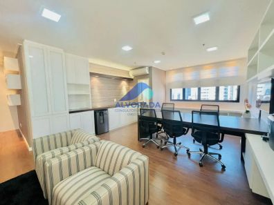 Sala Comercial para venda ou aluguel, 54m² no Parque Residencial Aquarius, São José dos Campos