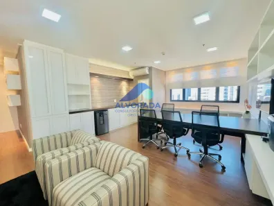 Sala Comercial para alugar, 54m² no Parque Residencial Aquarius, São José dos Campos
