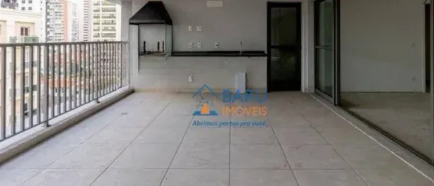Apartamento com 3 Quartos à venda, 160m² no Perdizes, São Paulo