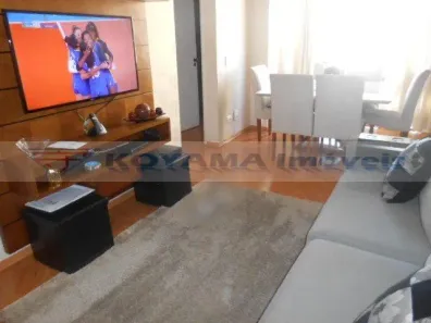 Apartamento com 3 Quartos à venda, 79m² no Vila Monte Alegre, São Paulo