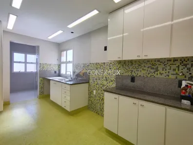 Apartamento com 4 Quartos à venda, 300m² no Cambuí, Campinas