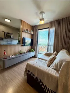 Apartamento com 2 Quartos à venda, 54m² no Jabotiana, Aracaju