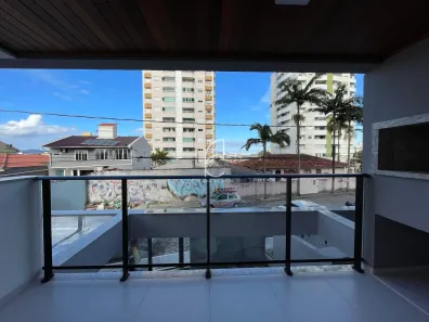 Apartamento com 2 Quartos à venda, 73m² no Barreiros, São José