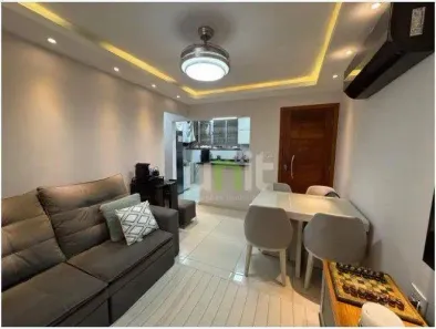 Apartamento com 2 Quartos à venda, 60m² no Santana, Niterói