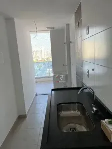 Apartamento com 3 Quartos à venda, 76m² no Praia de Itaparica, Vila Velha