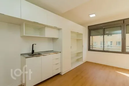 Apartamento com 1 Quarto à venda, 31m² no Centro Histórico, Porto Alegre