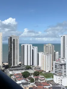 Apartamento com 2 Quartos à venda, 56m² no Piedade, Jaboatão dos Guararapes