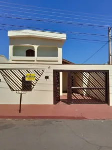 Casa com 2 Quartos para alugar, 220m² no Jardim Eldorado, Sertãozinho