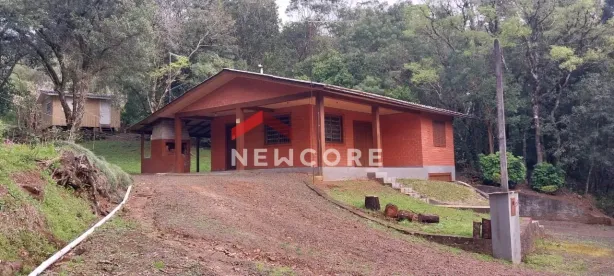 Fazenda/Sítio com 2 Quartos à venda, 100m² no Centro, São Francisco de Paula