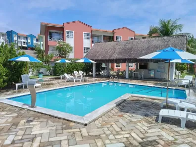 Apartamento com 1 Quarto à venda, 45m² no Ponta Negra, Natal
