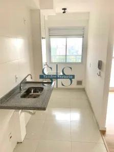 Apartamento com 2 Quartos para alugar, 56m² no Campestre, Santo André